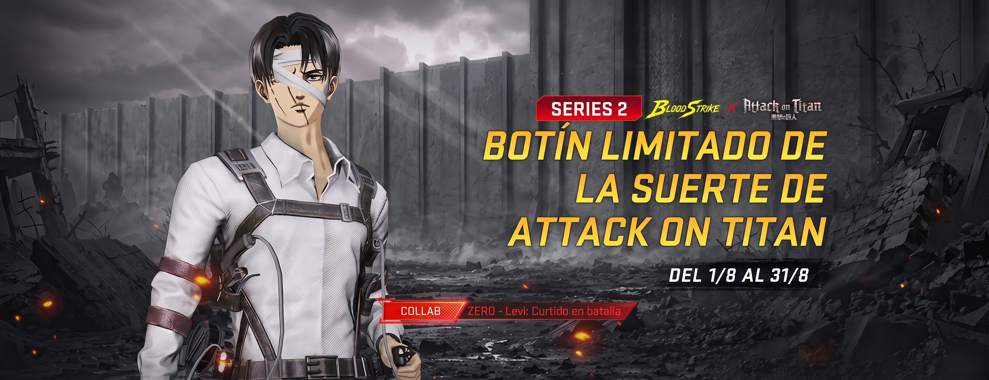 Banner Blood Strike 2
