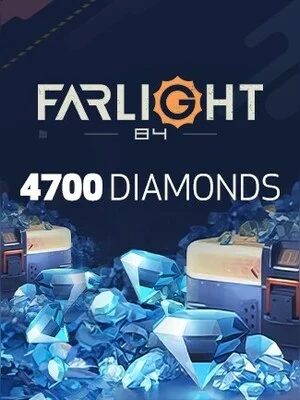 Comprar 4700 Diamantes Farlight 84 Maximo Valor