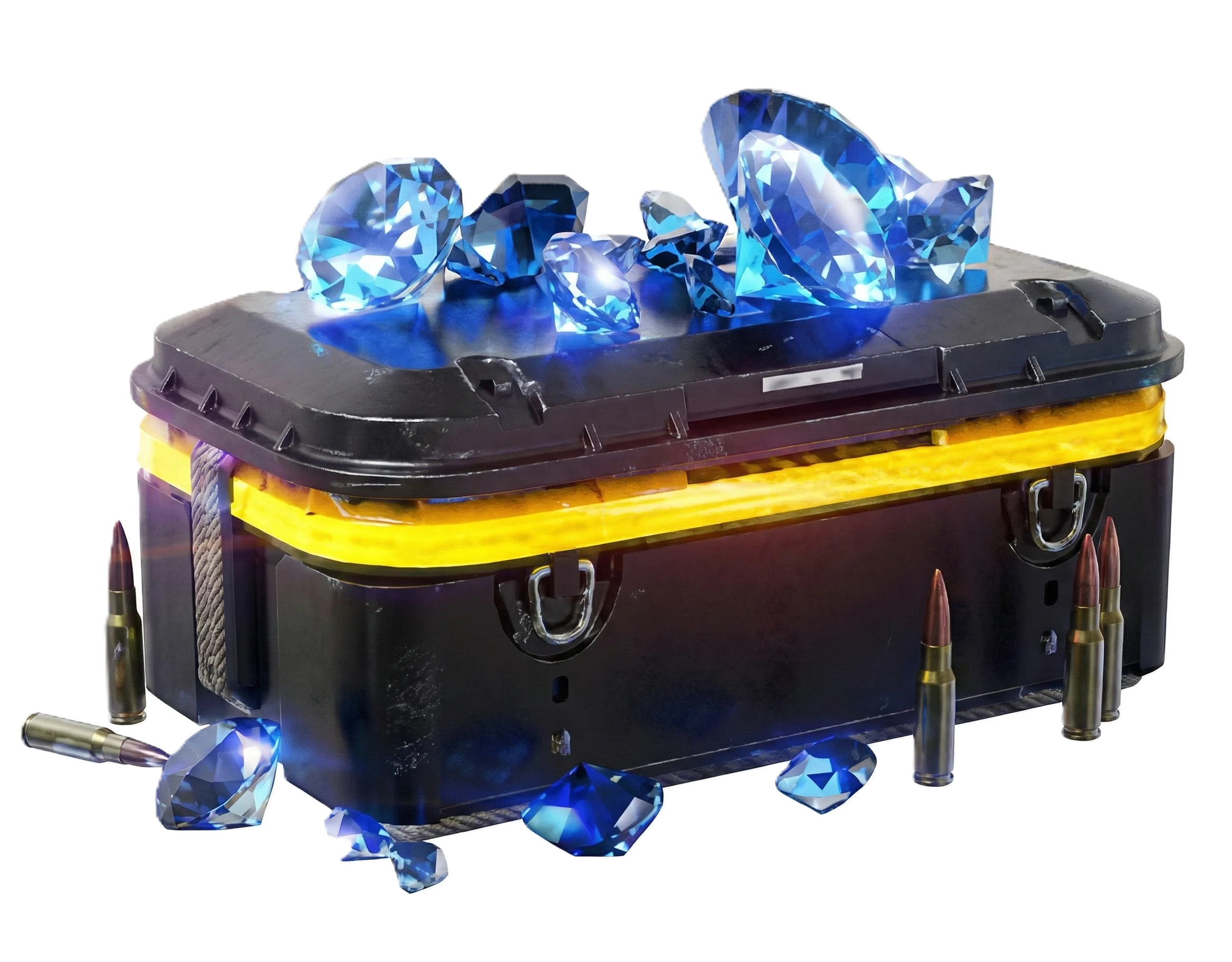 1166 Diamantes FF
