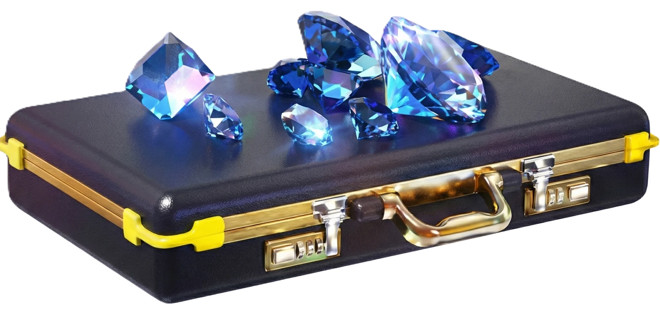 341 Diamantes FF