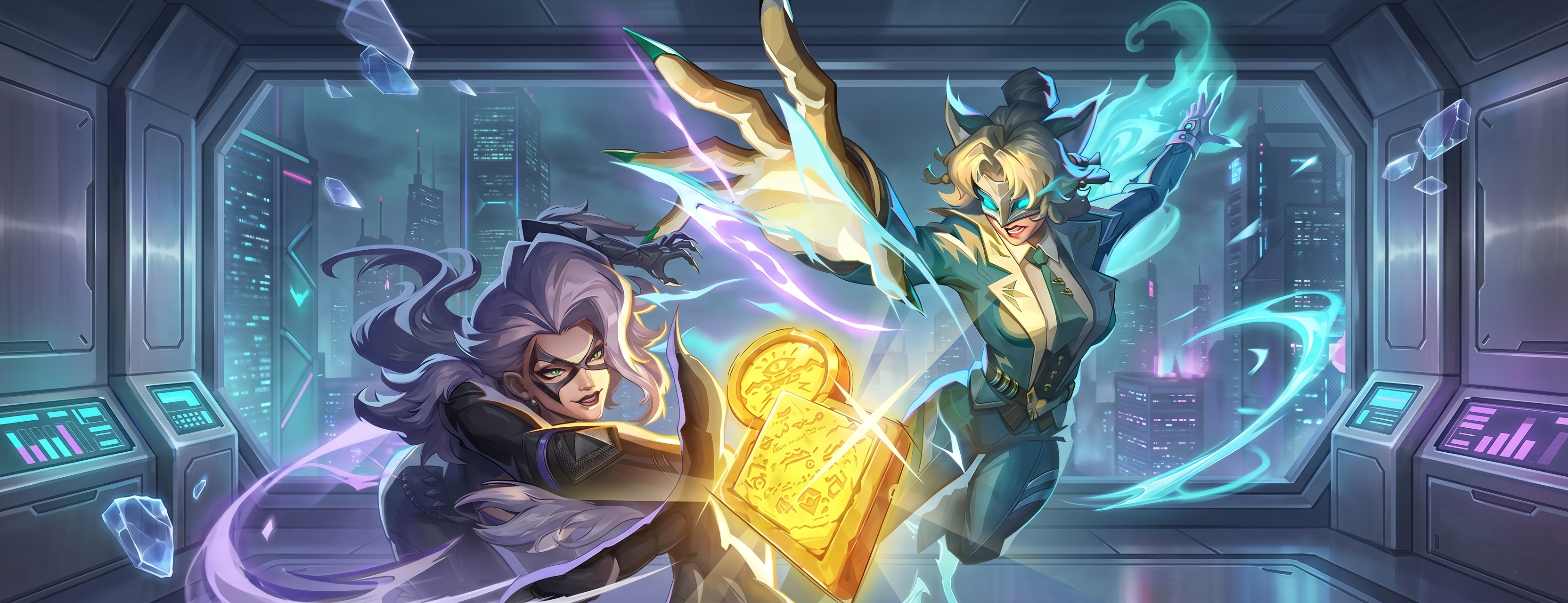 Banner Marvel Rivals 4
