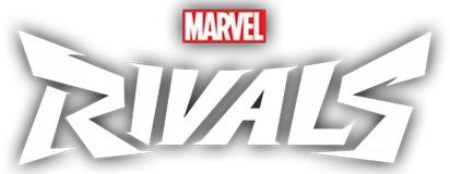 Logo Marvel Rivals Recargas